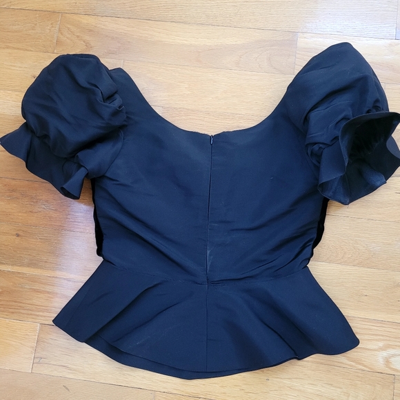 Damaris Bailey Magdalena top - Picture 5 of 7